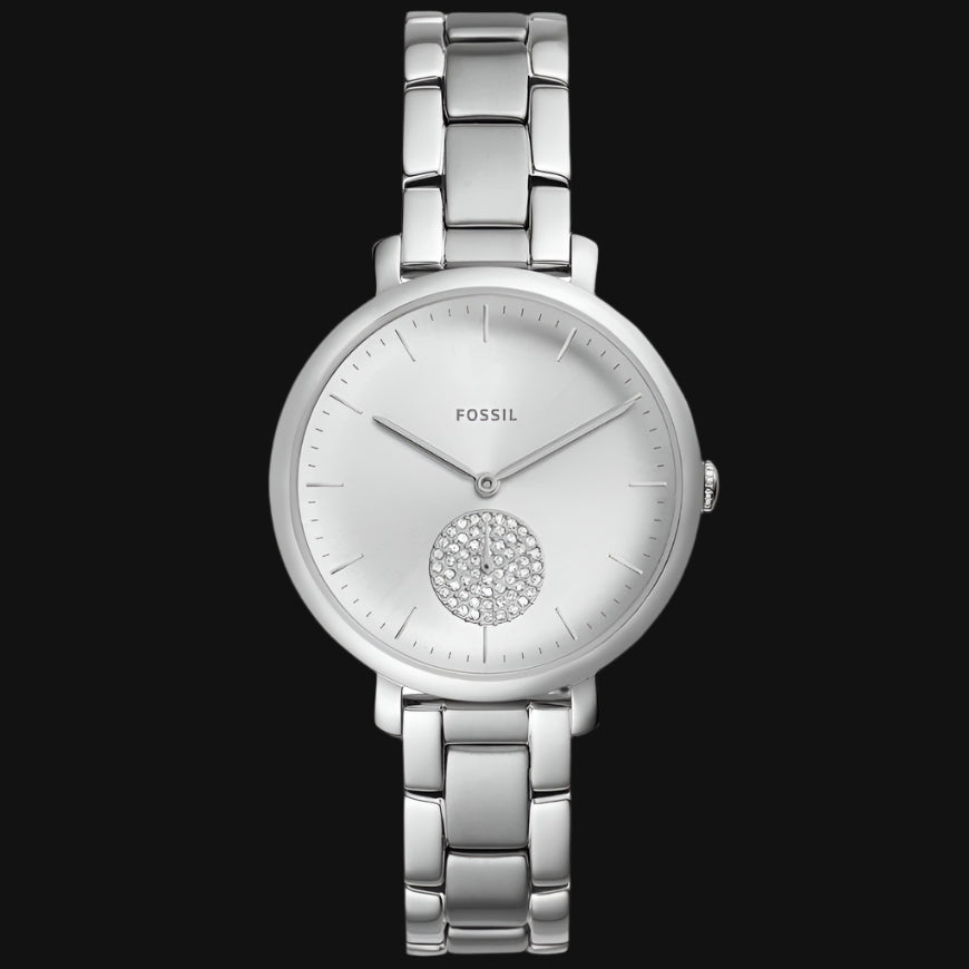 DL FOSSIL STAINLESS STEEL WATCH