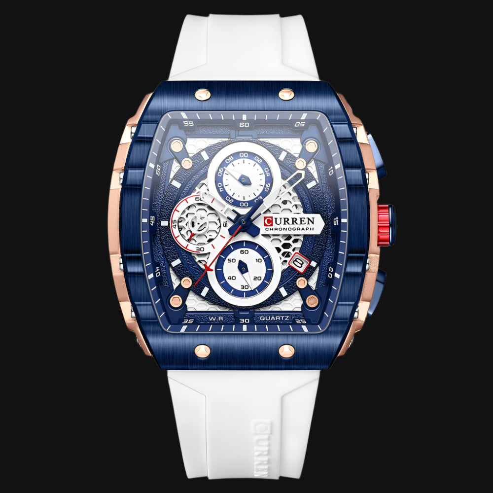 DL CURREN Top Brand Men's Watches