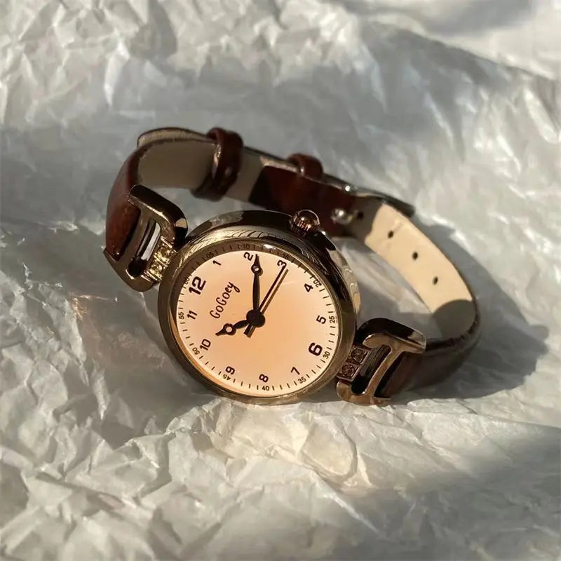 Quartz Watch Women