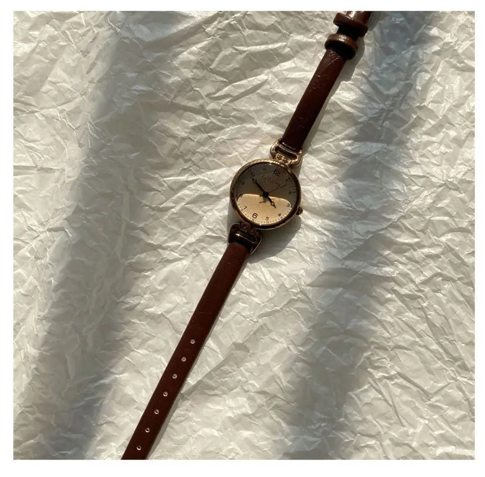 Quartz Watch Women