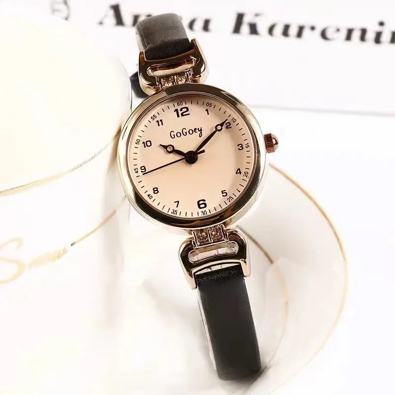 Quartz Watch Women