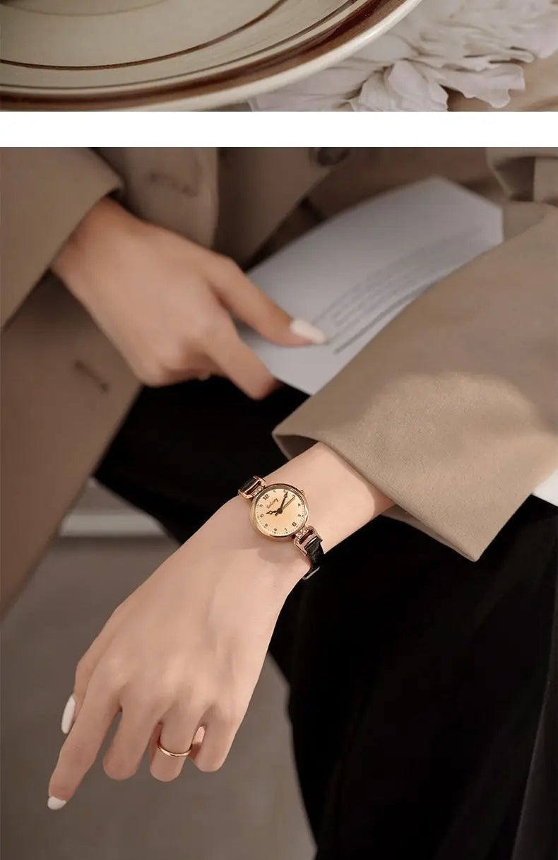 Quartz Watch Women