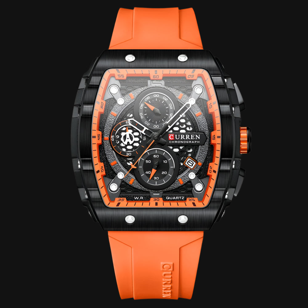 DL CURREN Top Brand Men's Watches