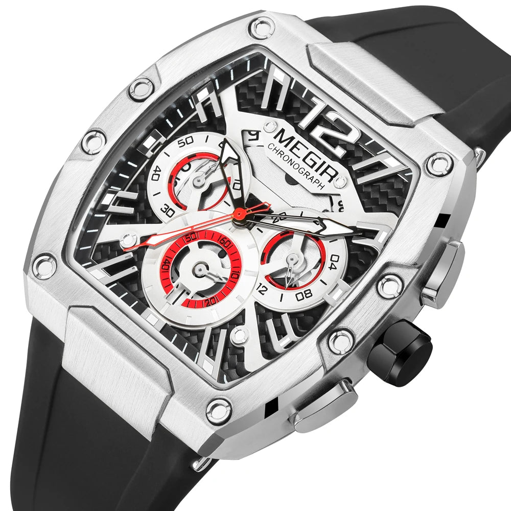 MEGIR Chronograph Men's Watches Exclusive Edition