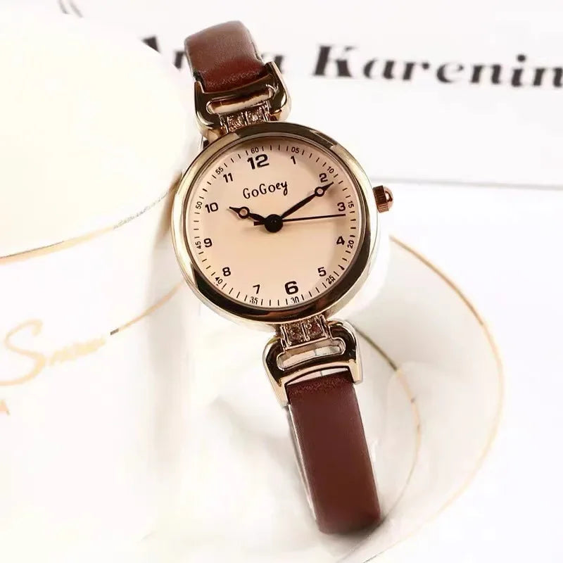 Quartz Watch Women