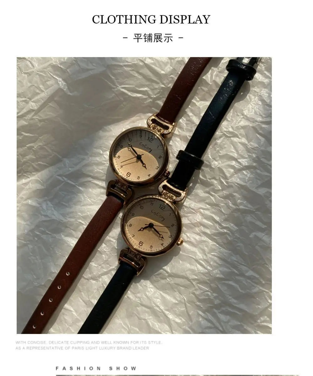 Quartz Watch Women