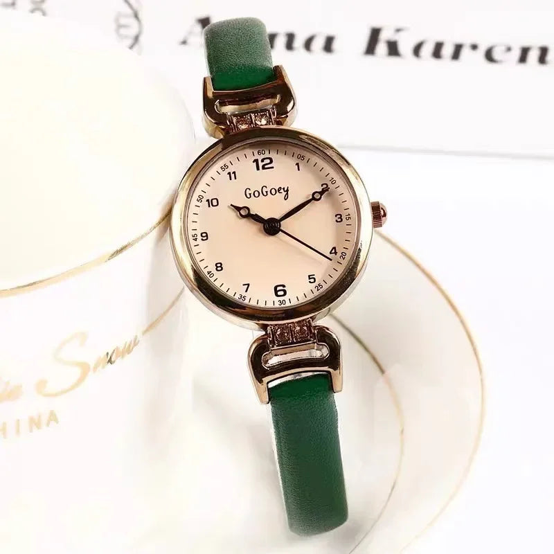 Quartz Watch Women