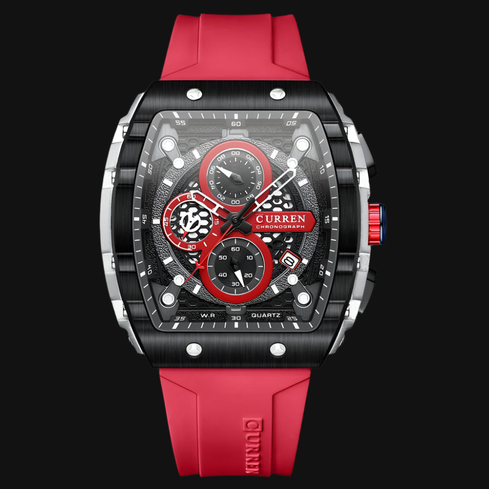 DL CURREN Top Brand Men's Watches