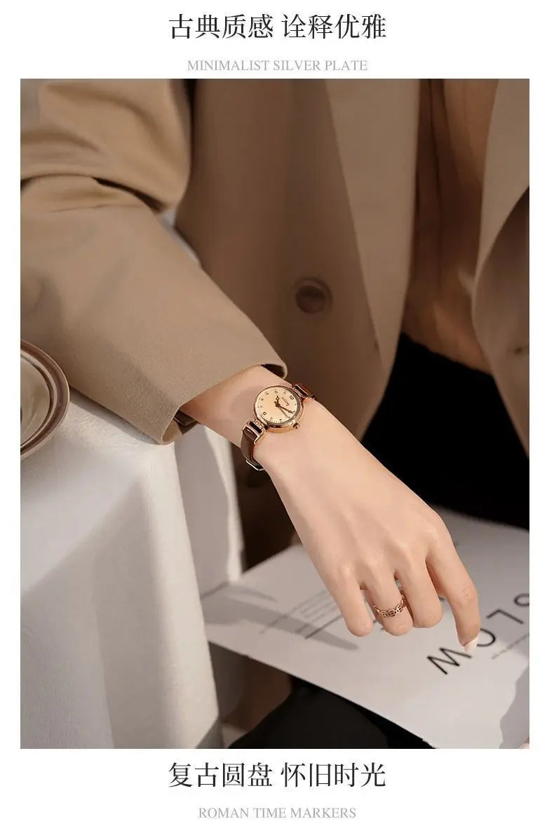 Quartz Watch Women