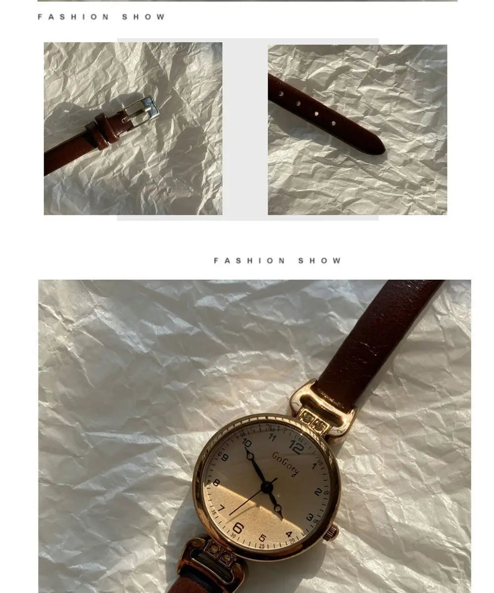 Quartz Watch Women