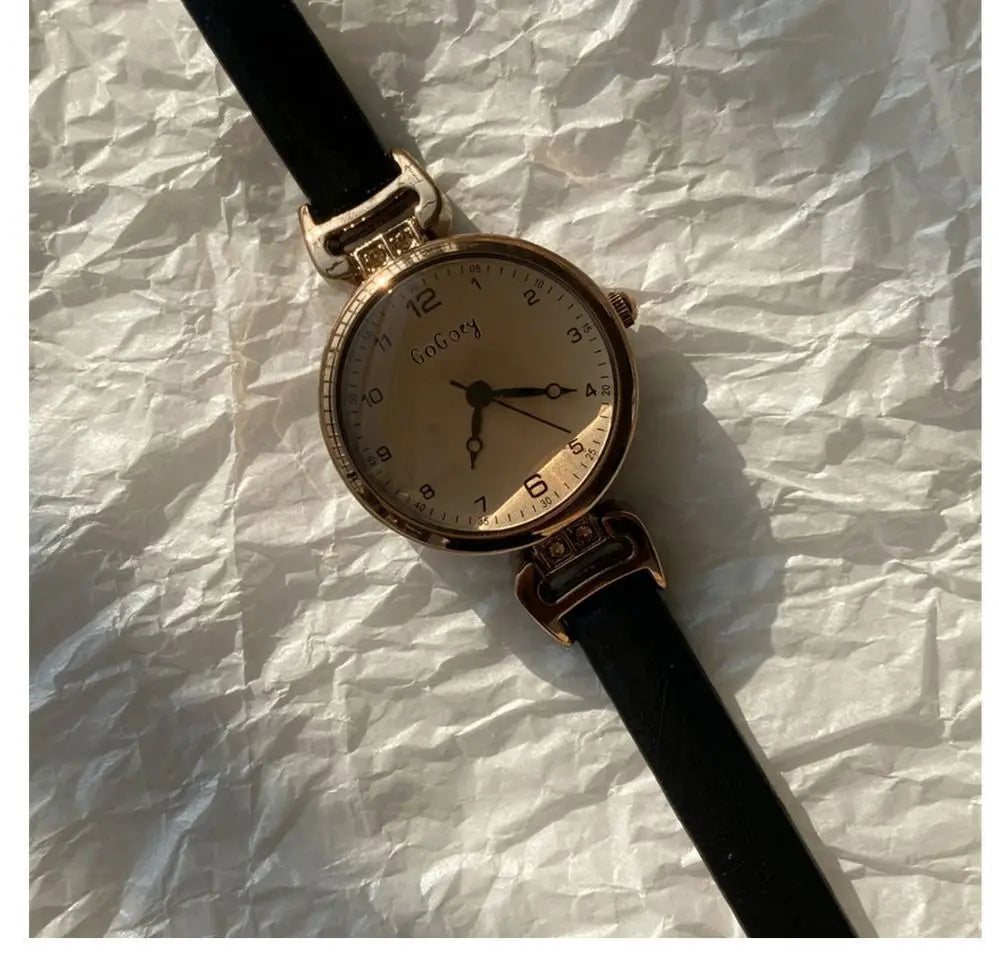 Quartz Watch Women