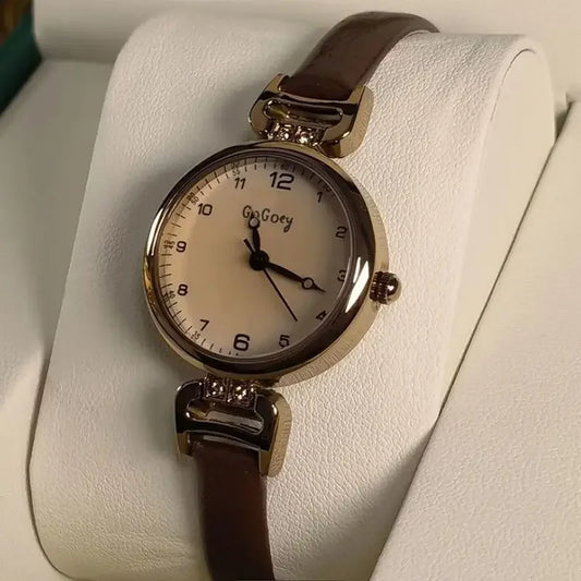 Quartz Watch Women