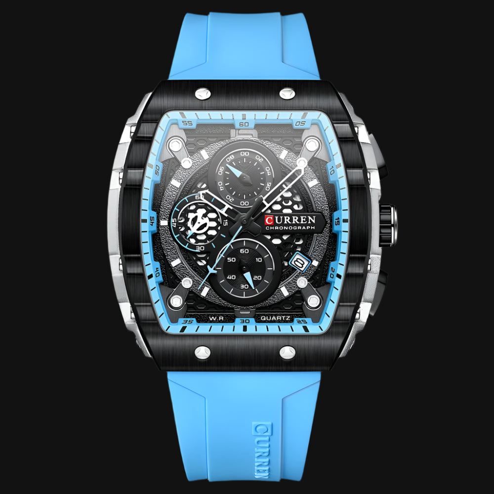 DL CURREN Top Brand Men's Watches