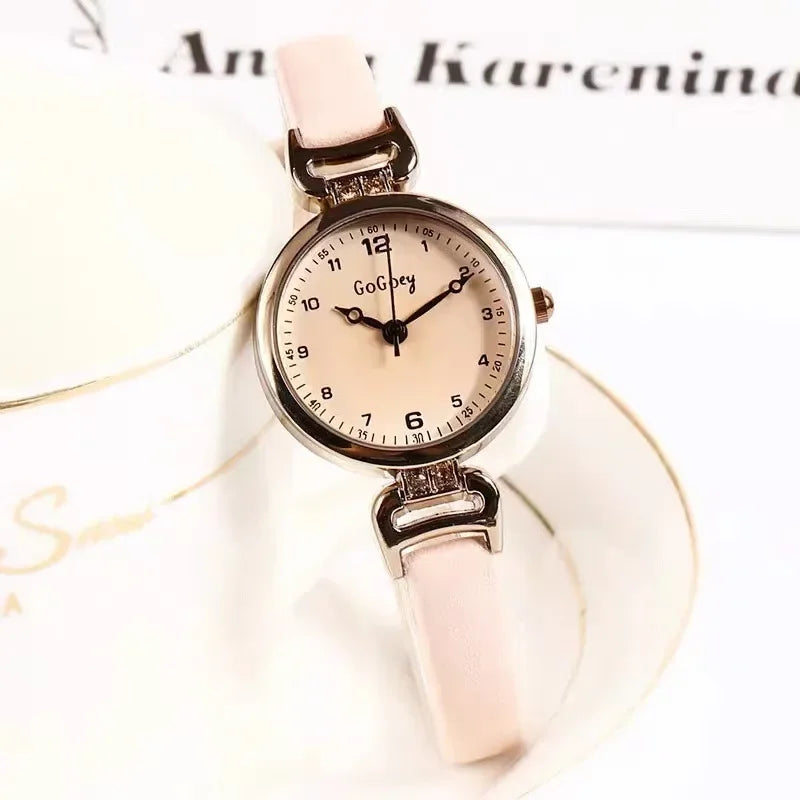 Quartz Watch Women