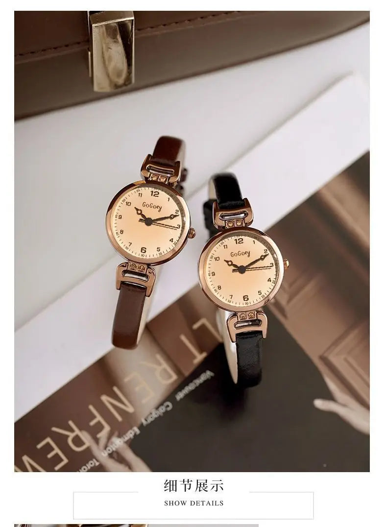 Quartz Watch Women