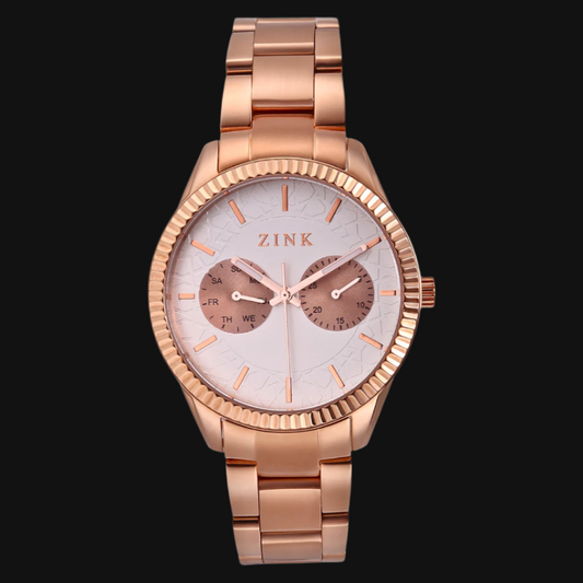 DL ZINK Women's Watch