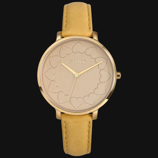 DL ZINK Women's Watch