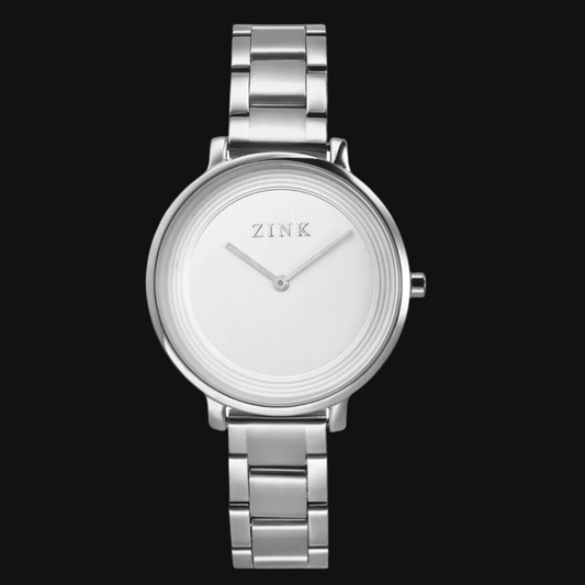 DL ZINK Women's Watch