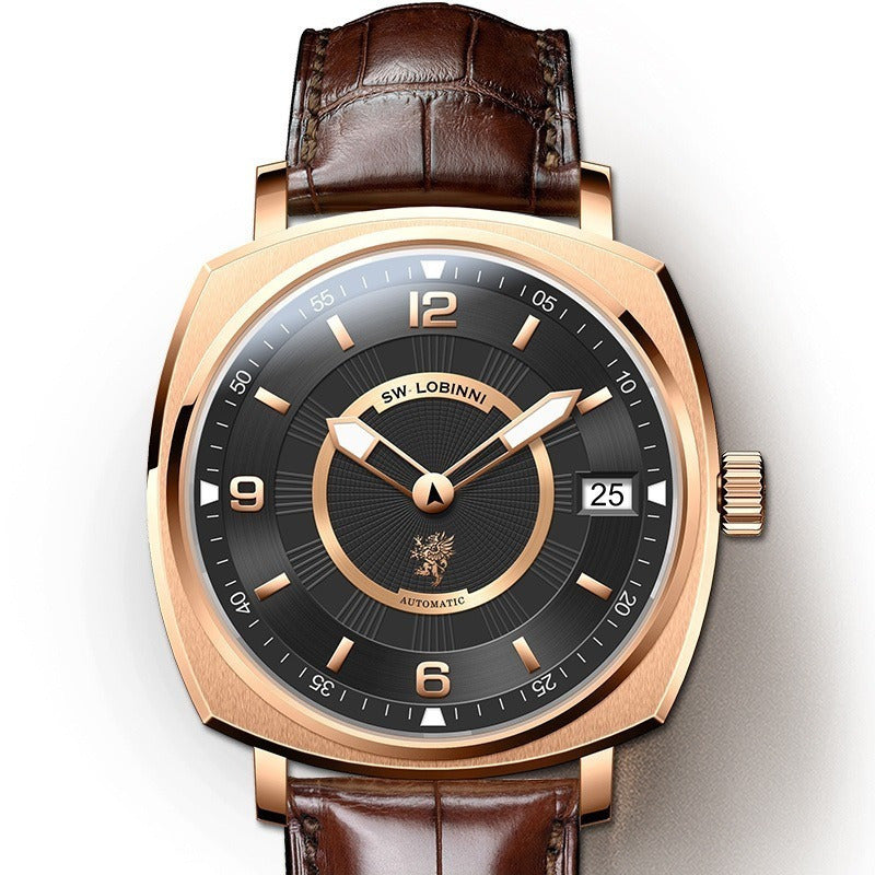 Lobinni Automatic Watch