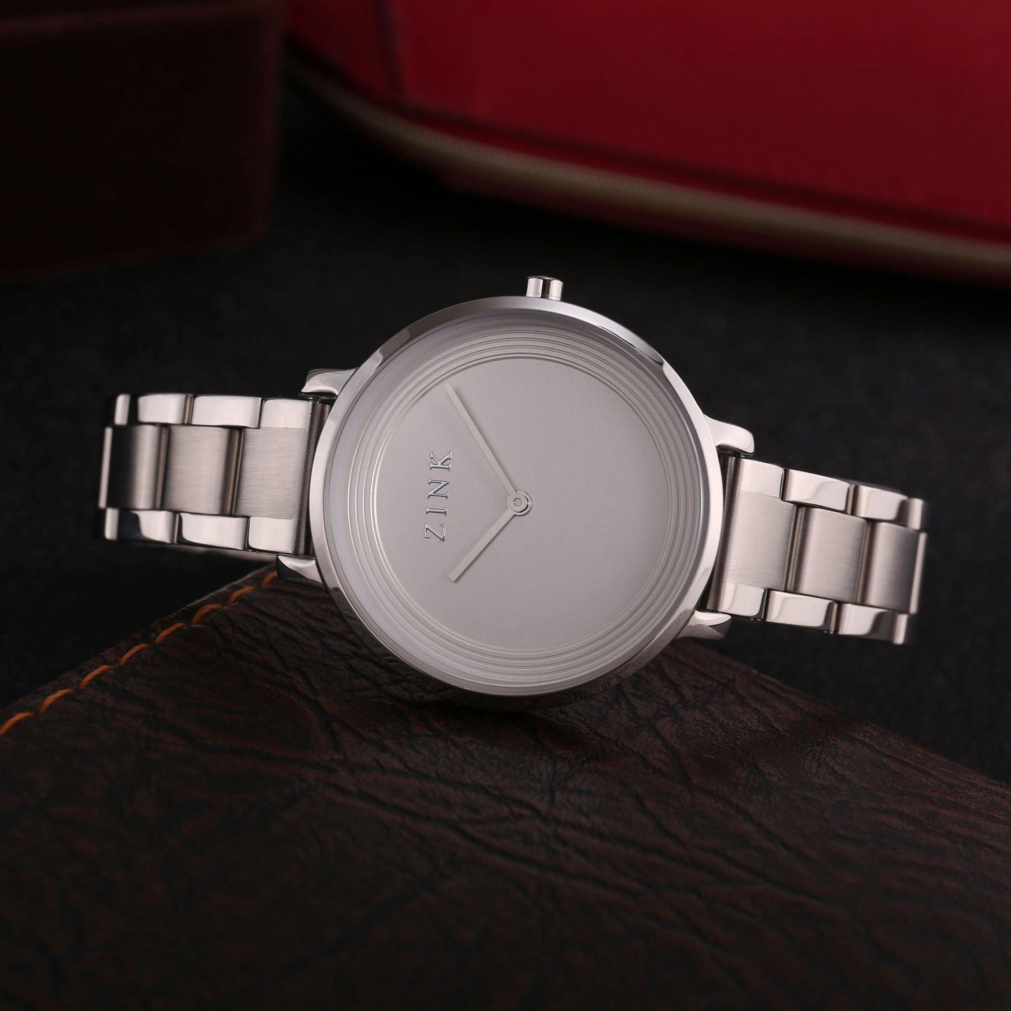 DL ZINK Women's Watch