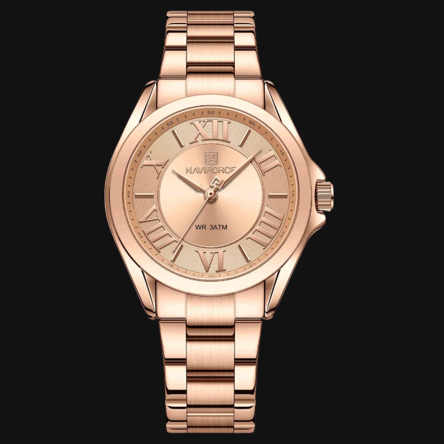 Ladies' Minimalist High Aesthetic Watch