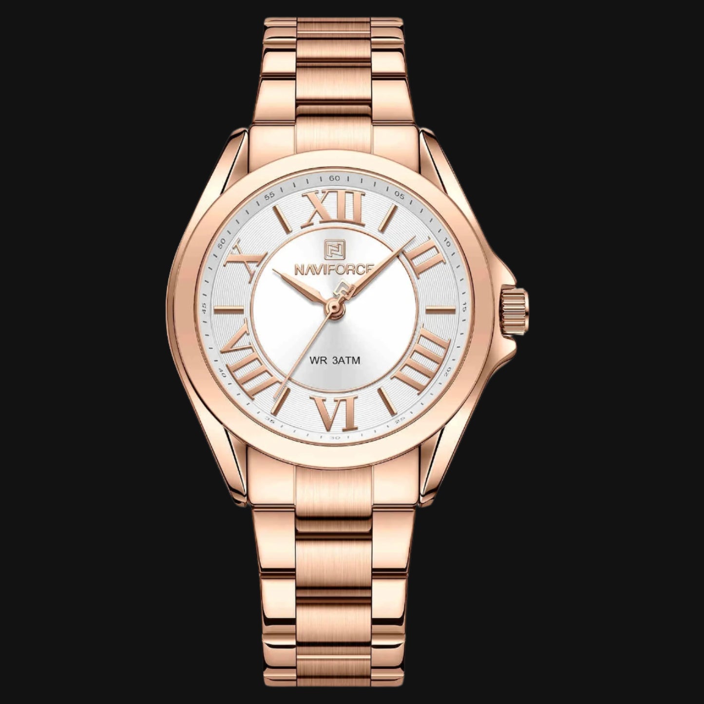 Ladies' Minimalist High Aesthetic Watch