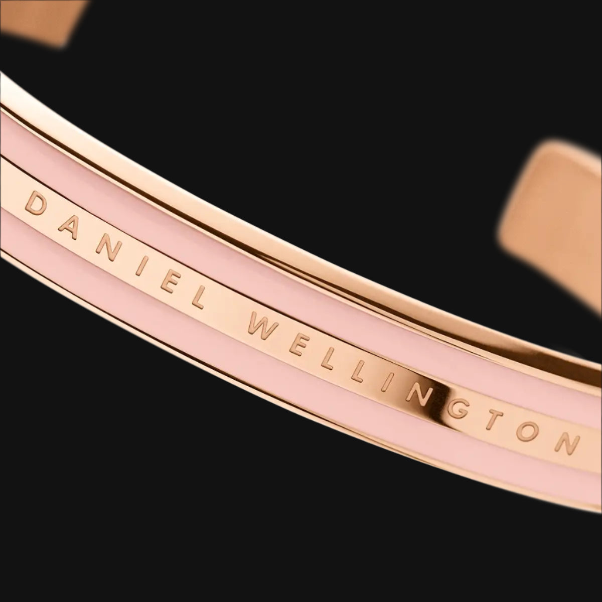 DL Emalie Bracelet Dusty Rose