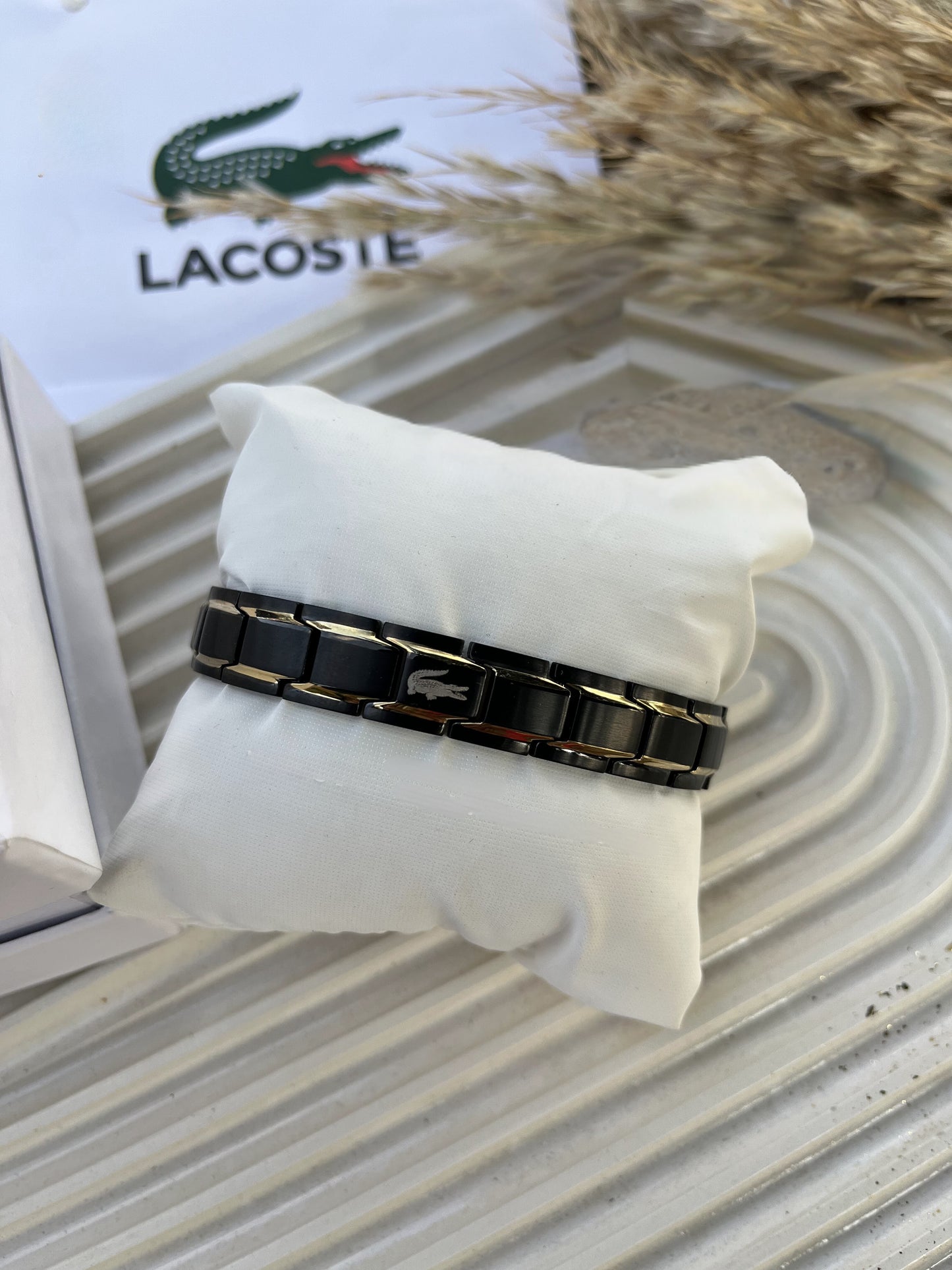 DL Lacoste Bracelet