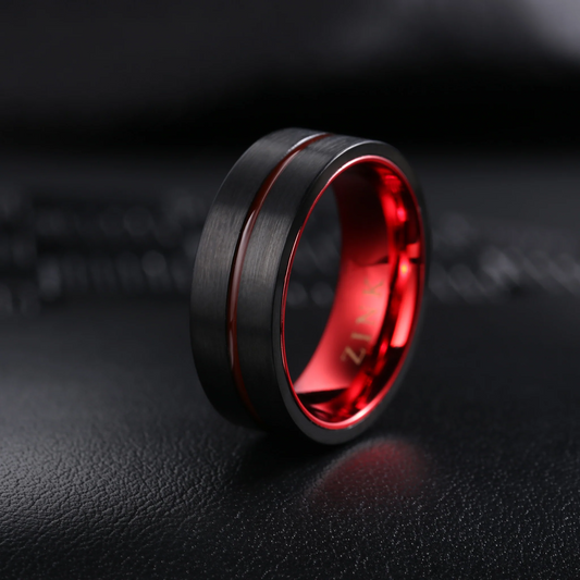 DL  Men's Ring